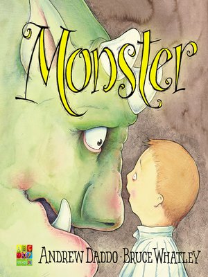 cover image of Monster